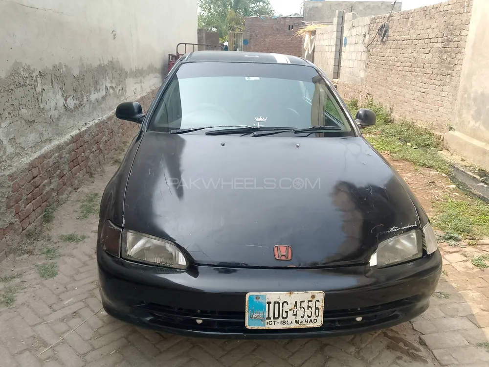 Honda Civic 1995 for Sale in Mandi bahauddin Image-1