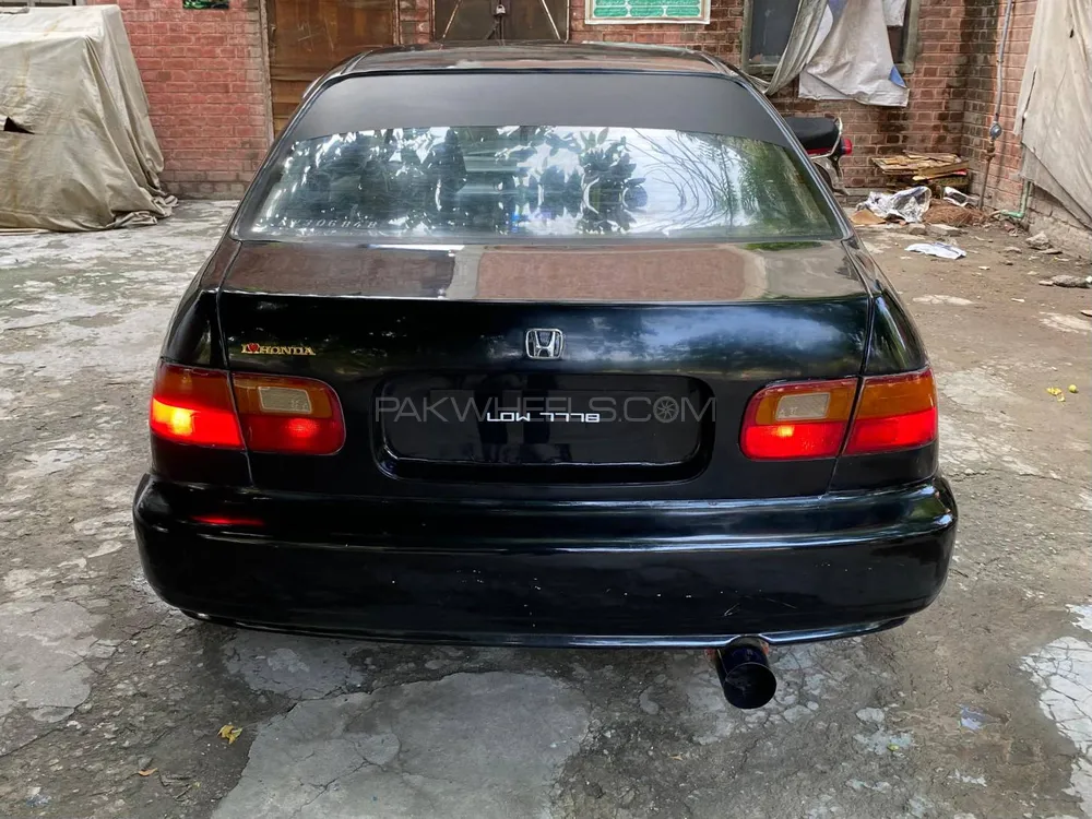Honda Civic 1995 for Sale in Lahore Image-1