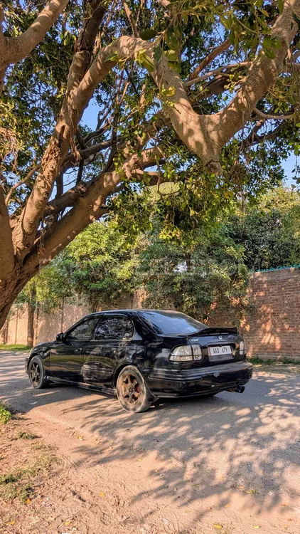 Honda Civic 1996 for Sale in Lahore Image-1