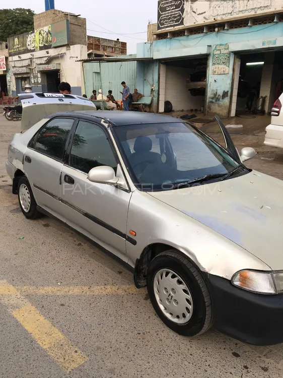 Honda Civic 1996 for Sale in Karachi Image-1
