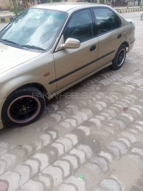 Honda Civic 1998 for Sale in Okara Image-1
