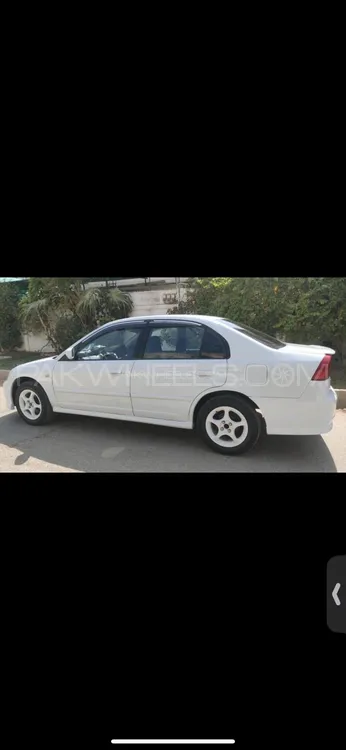Honda Civic 2002 for Sale in Karachi Image-1
