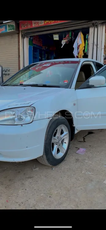 Honda Civic 2003 for Sale in Rawalpindi Image-1