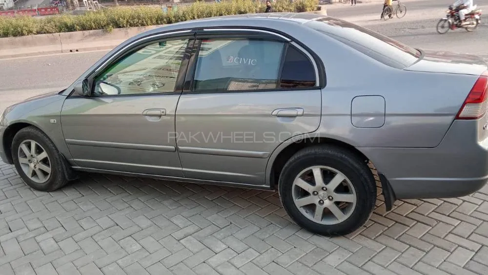 Honda Civic 2003 for Sale in Islamabad Image-1
