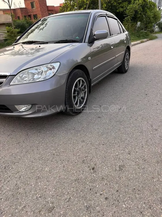 Honda Civic 2005 for Sale in Rawalpindi Image-1