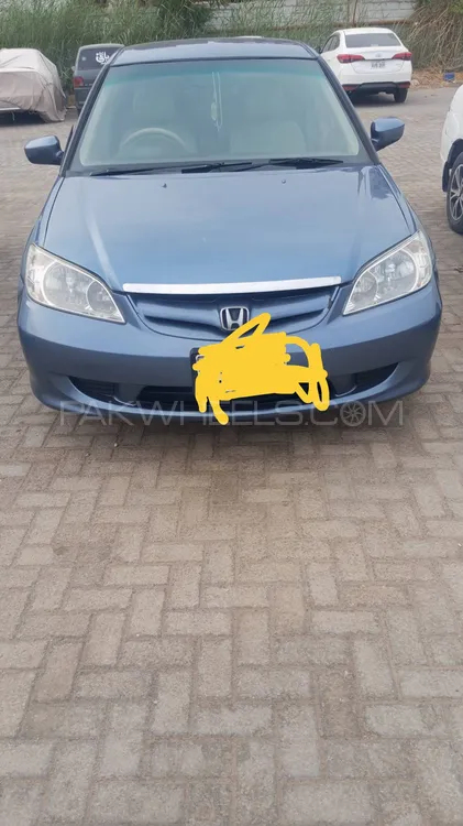 Honda Civic 2005 for Sale in Hyderabad Image-1