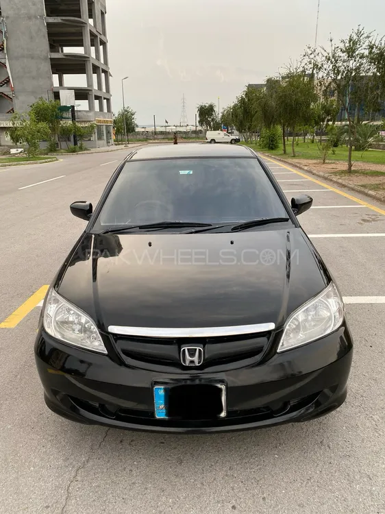 Honda Civic 2004 for Sale in Rawalpindi Image-1