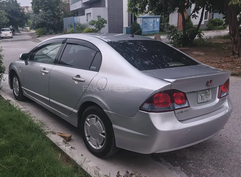 Honda Civic 2010 for Sale in Islamabad Image-1