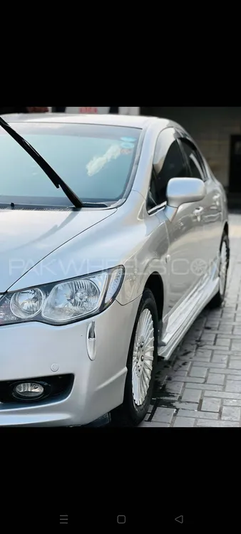 Honda Civic 2010 for Sale in Wah cantt Image-1