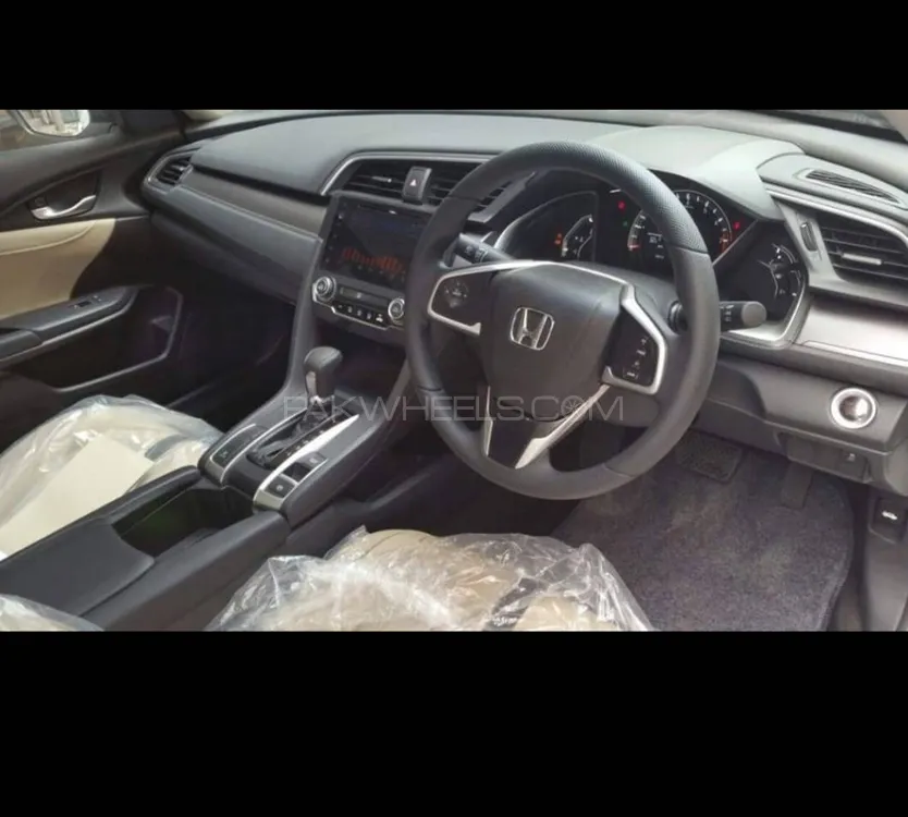 Honda Civic 2017 for Sale in Karachi Image-1