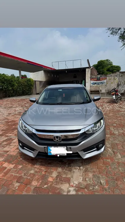 Honda Civic 2018 for Sale in Jaranwala Image-1