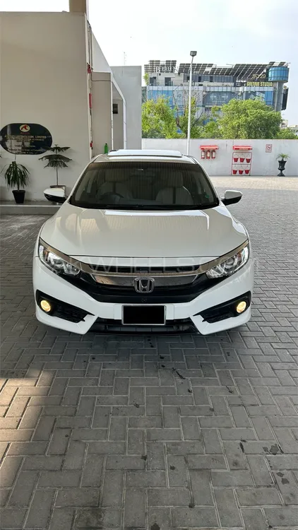 ہونڈا سوک 2018 for Sale in اسلام آباد Image-1