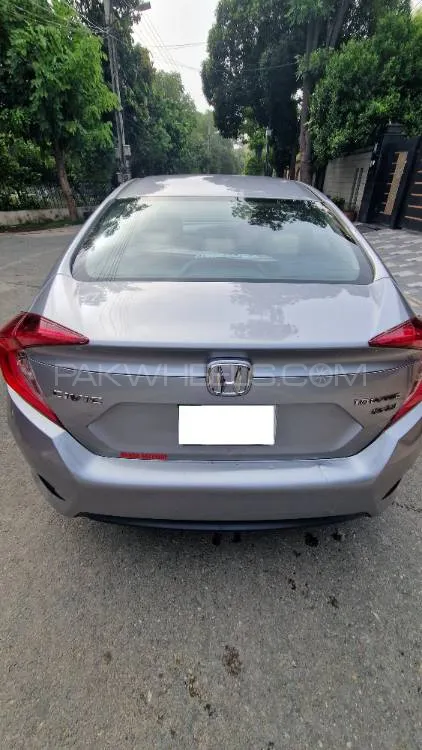 Honda Civic 2019 for Sale in Lahore Image-1