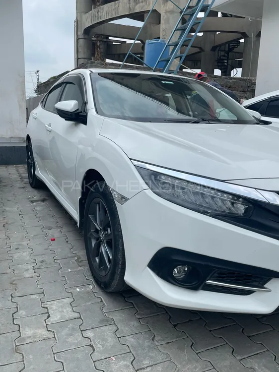 Honda Civic 2019 for Sale in Rawalpindi Image-1