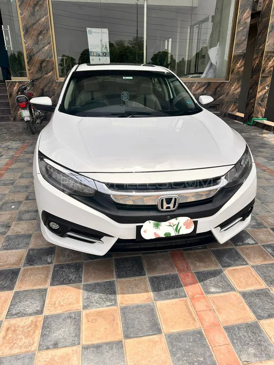 Honda Civic 2019 for Sale in Lahore Image-1