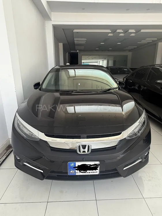 Honda Civic 2021 for Sale in Peshawar Image-1