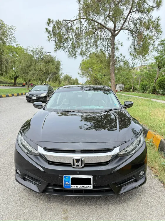Honda Civic 2021 for Sale in Rawalpindi Image-1