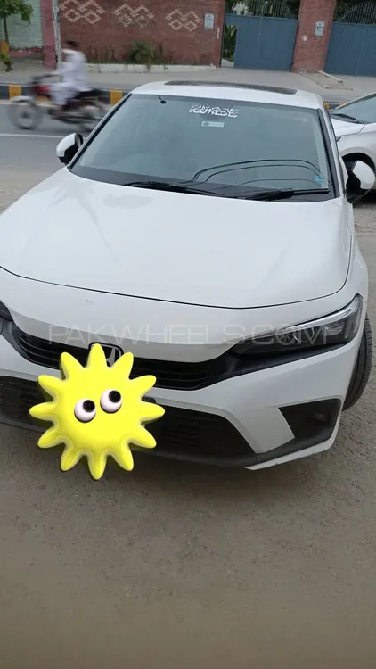 Honda Civic 2022 for Sale in Layyah Image-1