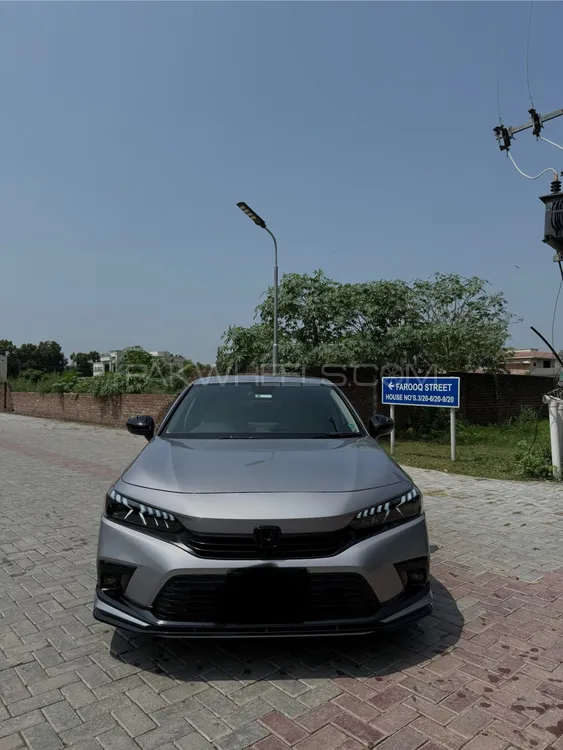 Honda Civic 2024 for Sale in Sialkot Image-1