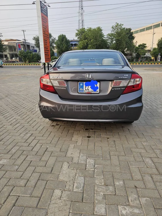 Honda Civic 2015 for Sale in Jhelum Image-1
