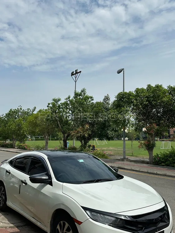 Honda Civic 2016 for Sale in Lahore Image-1