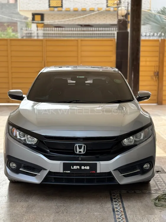 Honda Civic 2016 for Sale in Sheikhupura Image-1