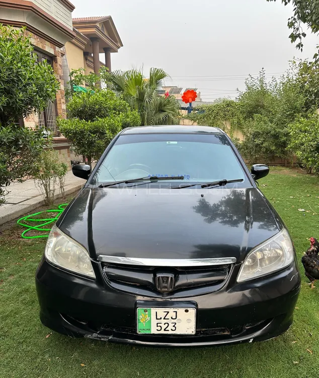 Honda Civic 2005 for Sale in Faisalabad Image-1