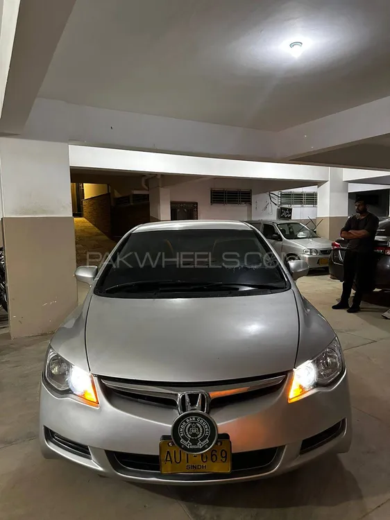 ہونڈا سوک 2011 for Sale in کراچی Image-1