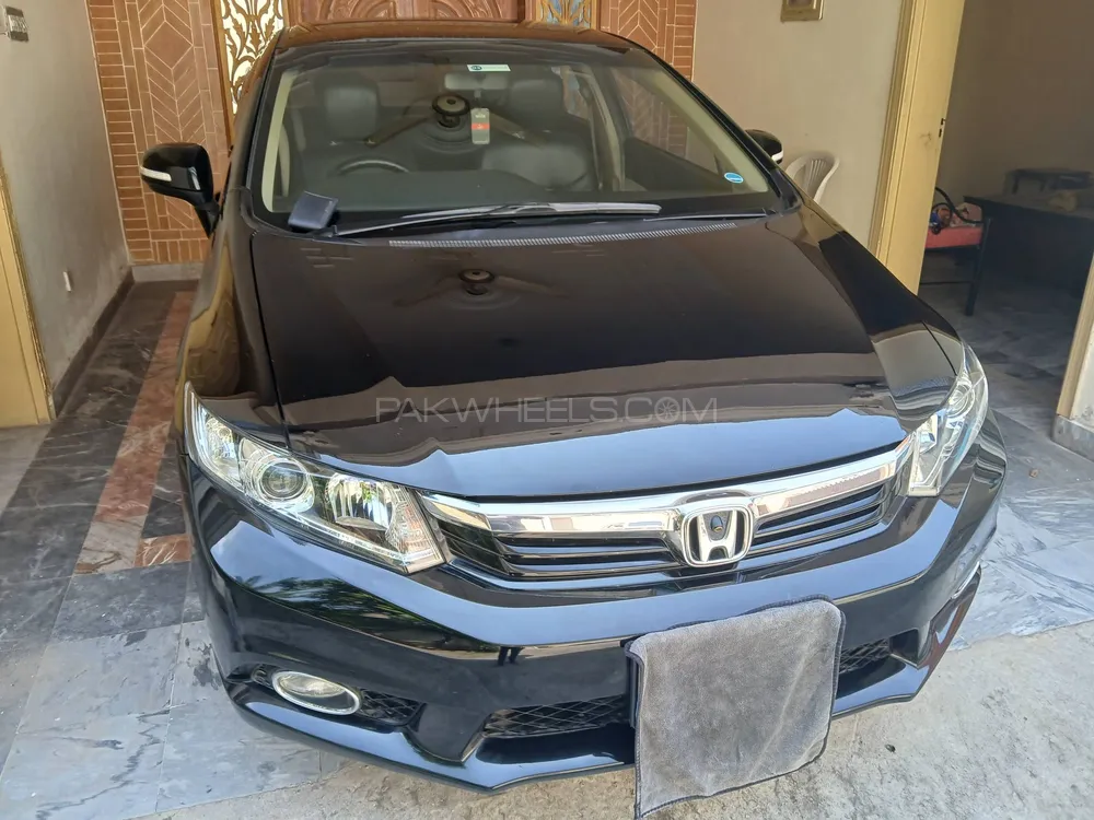ہونڈا سوک 2015 for Sale in اسلام آباد Image-1