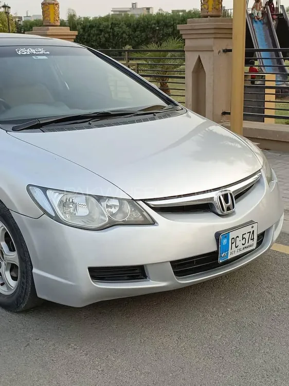Honda Civic 2009 for Sale in Toba Tek Singh Image-1