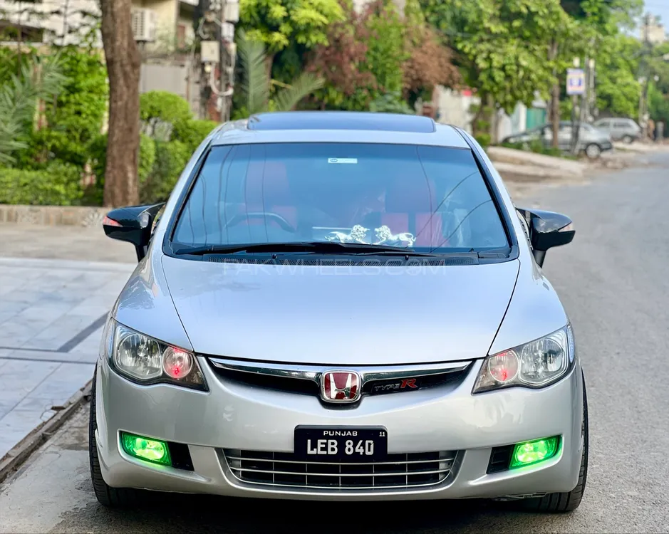 Honda Civic 2011 for Sale in Lahore Image-1