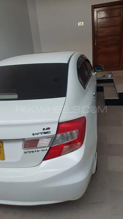 Honda Civic 2013 for Sale in Khairpur Mir Image-1