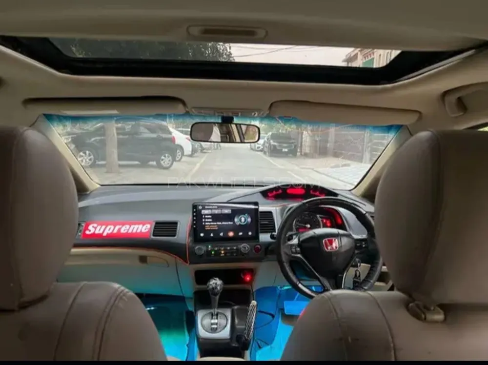Honda Civic 2007 for Sale in Sialkot Image-1