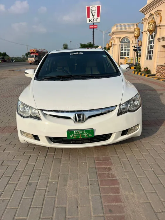 Honda Civic 2008 for Sale in Okara Image-1