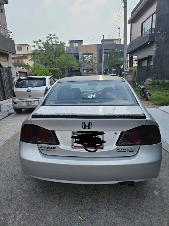 Honda Civic 2010 for Sale in Lahore Image-1