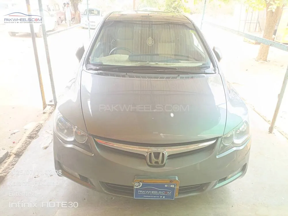 Honda Civic 2010 for Sale in Karachi Image-1