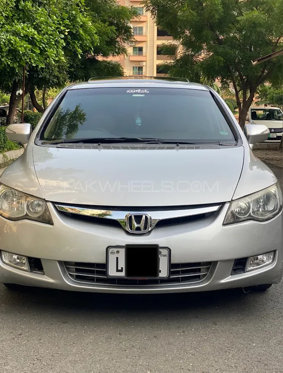 Honda Civic 2010 for Sale in Lahore Image-1