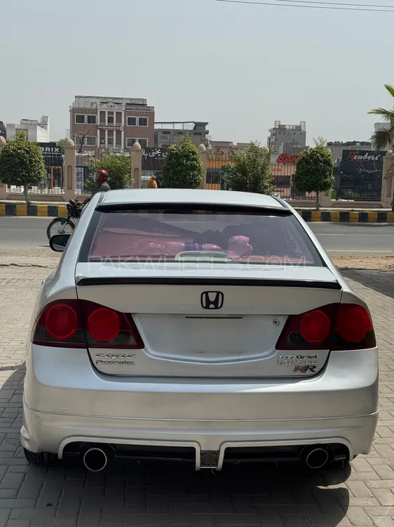 Honda Civic 2011 for Sale in Sialkot Image-1