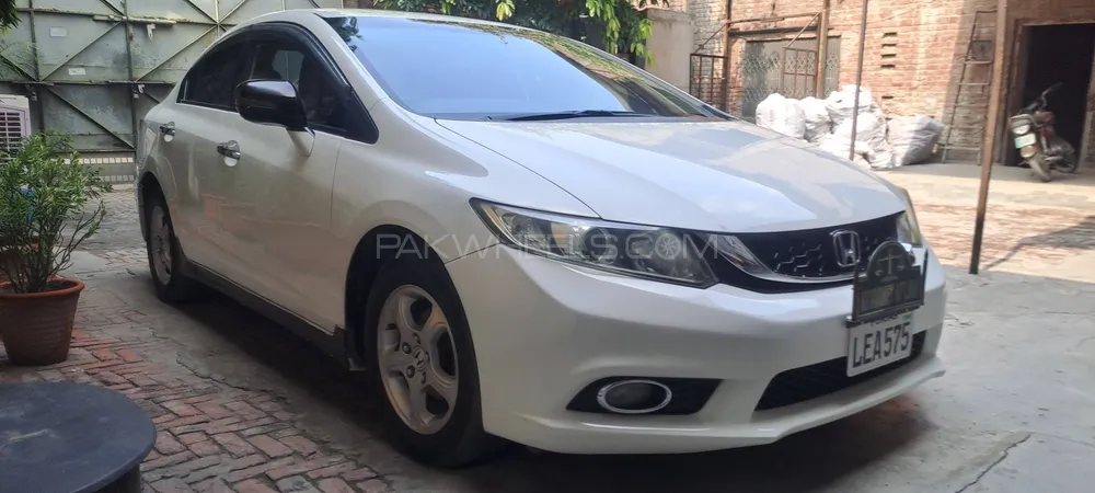 Honda Civic 2015 for Sale in Gujranwala Image-1
