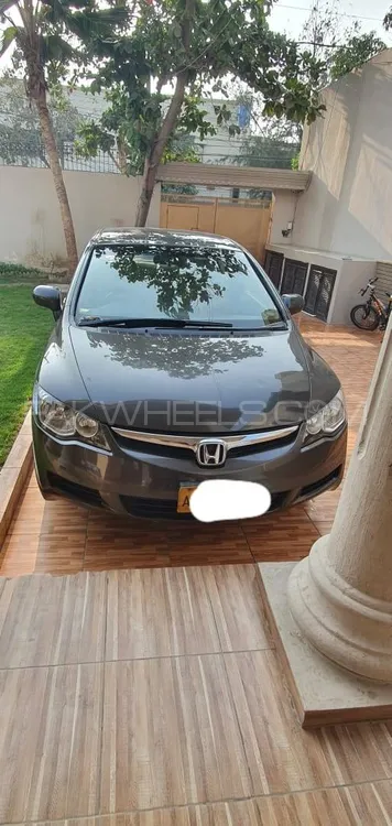 Honda Civic 2007 for Sale in Karachi Image-1