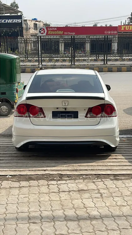 Honda Civic 2009 for Sale in Bat khela Image-1