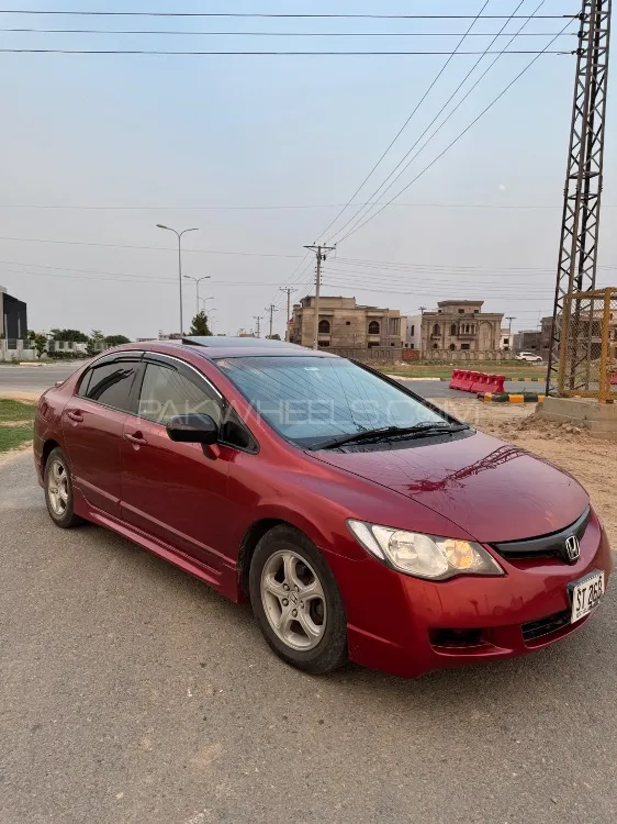 Honda Civic 2011 for Sale in Gujranwala Image-1