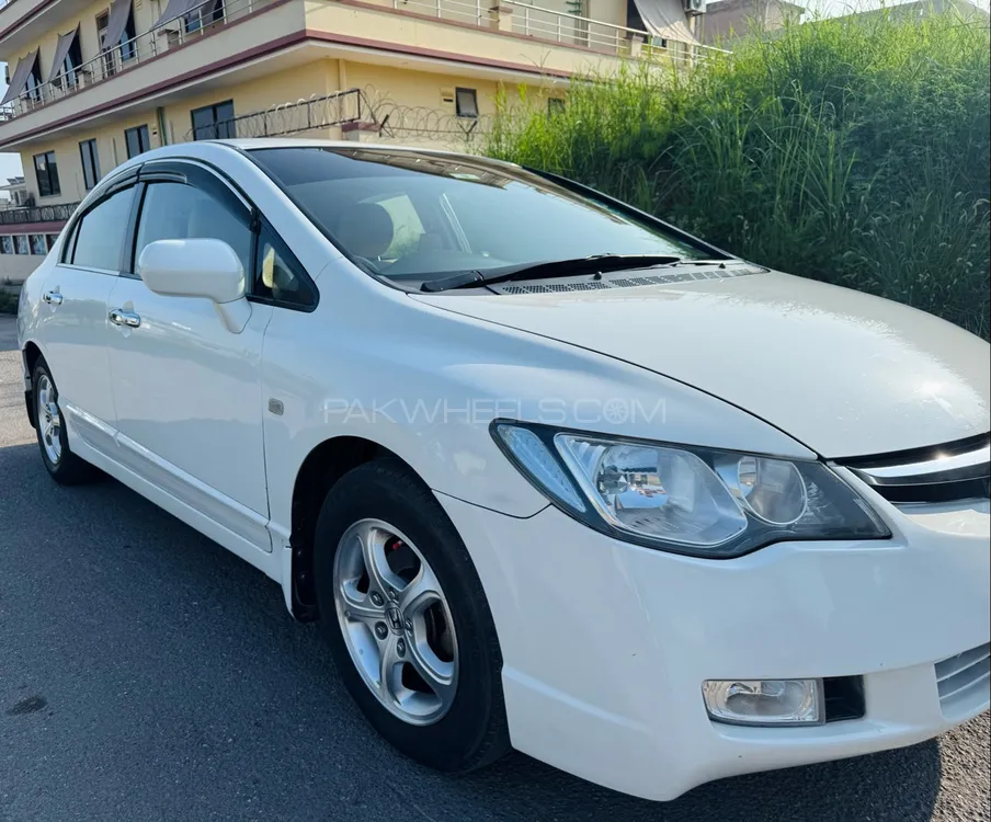 Honda Civic 2012 for Sale in Islamabad Image-1