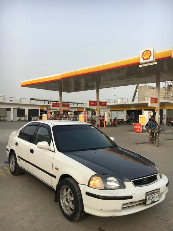 Honda Civic 1998 for Sale in Karachi Image-1