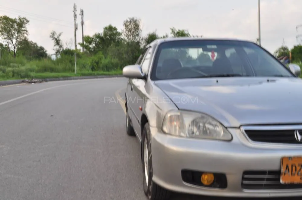 Honda Civic 1999 for Sale in Islamabad Image-1