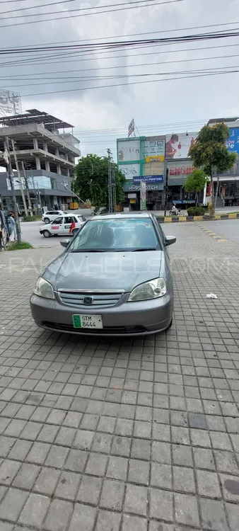 Honda Civic 2002 for Sale in Islamabad Image-1