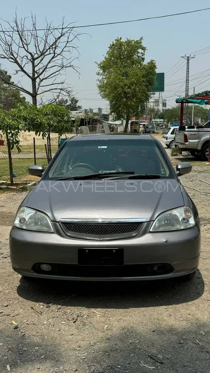 Honda Civic 2004 for Sale in Sohawa Image-1