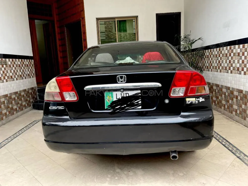 Honda Civic 2005 for Sale in Gujranwala Image-1