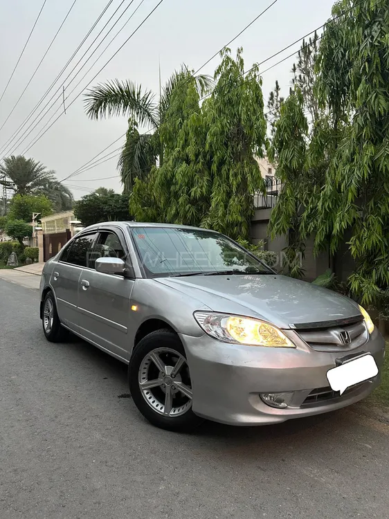 Honda Civic 2004 for Sale in Lahore Image-1