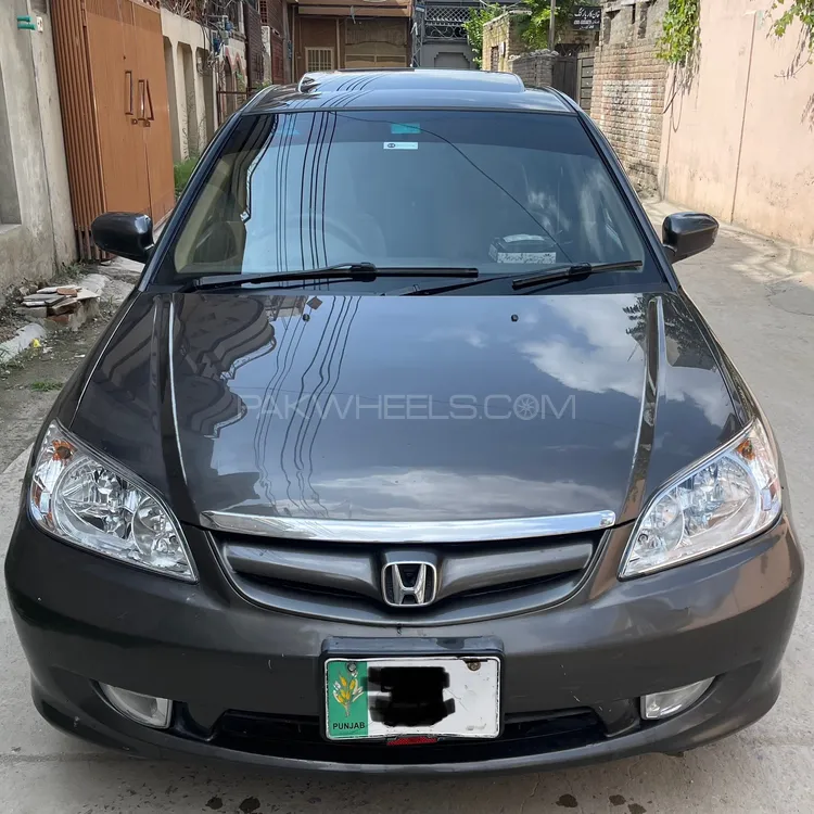 Honda Civic 2006 for Sale in Rawalpindi Image-1